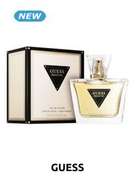 GUESS Eau de Toilette «Seductive», für SIE, 30 ml