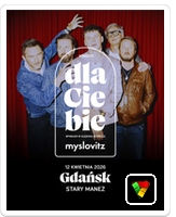 Myslovitz - DLA CIEBIE wpadłem w głęboką depresję MMXXVI