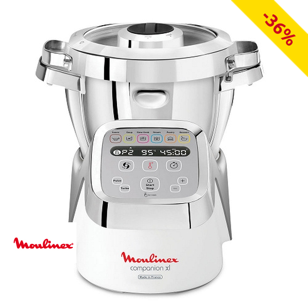 Moulinex Campanion XL «HF807»