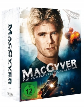 MacGyver - Die komplette Serie