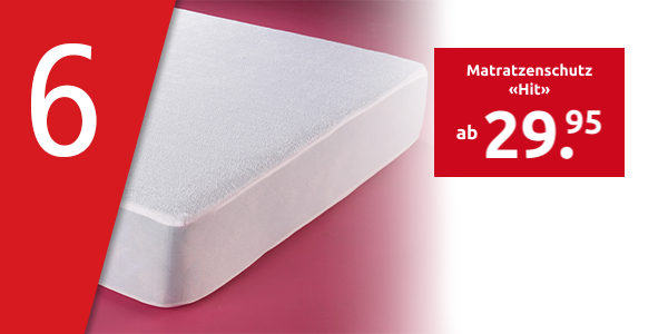 Matratzenschutz «Hit»