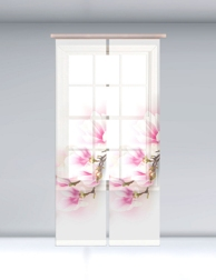 Schiebevorhang «Celine», 1 Stück