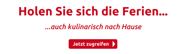 Holen Sie sich die Ferien...