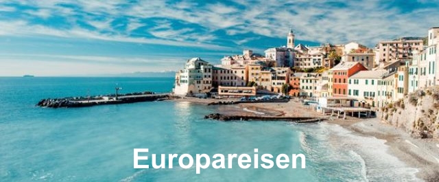 Europareisen