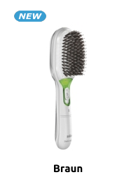 BRAUN Ionisierende Bürste «Satin Hair 1 Iontec»
