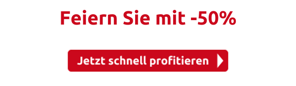 Feiern Sie mit -50% 
