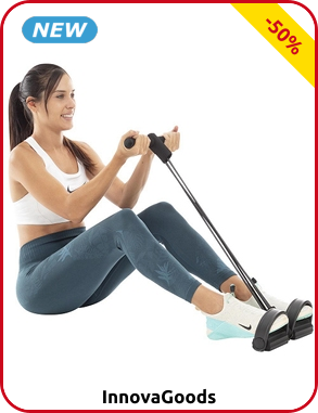 InnovaGoods Resistance-Band «Tensport»