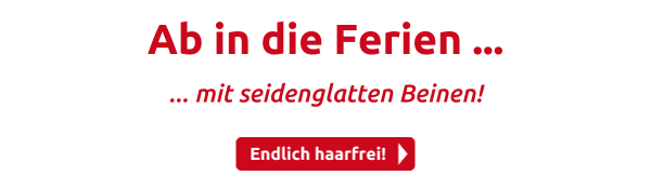 Ab in die Ferien ...