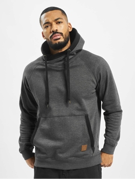 Just Rhyse Hoody Rock Spring in schwarz 
