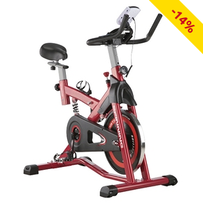 Spin Bike, Widerstand 8 kg