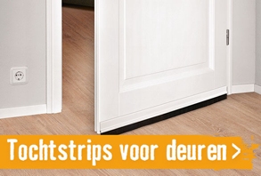 Tochtstrips voor deuren | HORNBACH