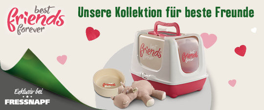 Neu: die AniOne Best Friends Kollektion