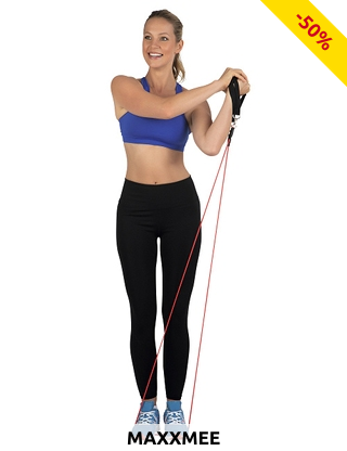 Maxxmee Fitness-Gummibänder
