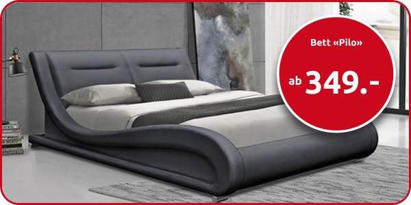 Bett «Pilo»