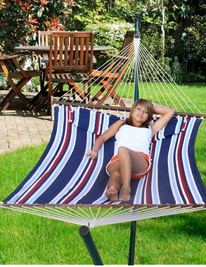 Hängematte Jumbo, extragross, L 200 x B 140 cm