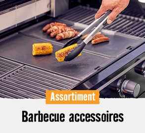 BBQ accessoires | HORNBACH