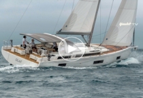 Verwandlung: vom Fast-Cruiser zur Tourenyacht