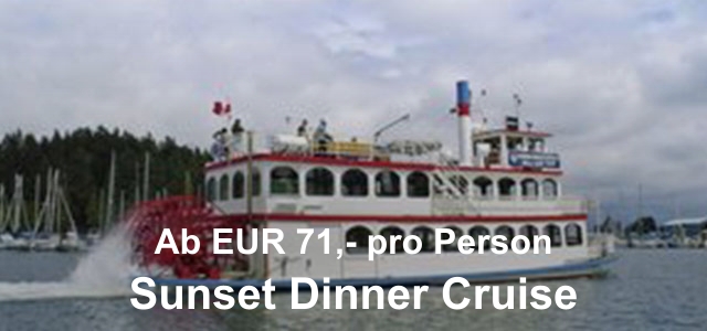 Sunset Dinner Cruise
