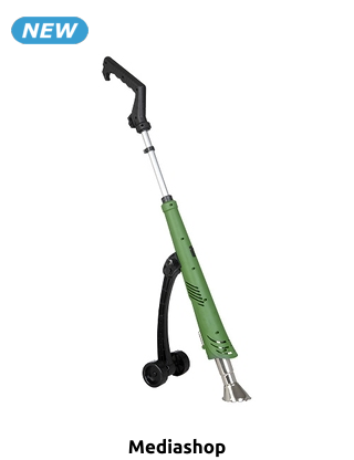 Hammersmith Thermischer Unkrautvernichter «Bionic Burner»