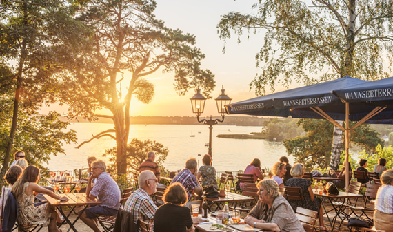 Summer in Berlin