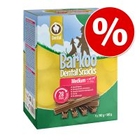 Voordeelpakket Barkoo Dental Snacks Graanvrij - 28/56 stuks