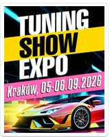 Tuning Show EXPO Krak&oacute;w 2026