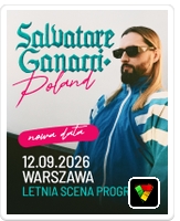 Salvatore Ganacci Poland