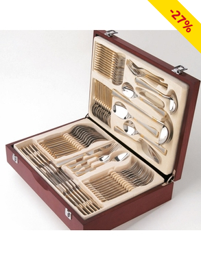 Deluxe Besteck-Koffer