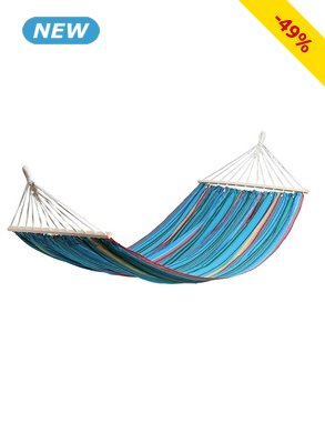 Hängematte, B100xL200 cm