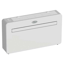 Monoblock Klimagerät 10.000 BTU 1120 W bis 90 m³ Raumgröße, mit WiFi, Smart Home fähig, weiß