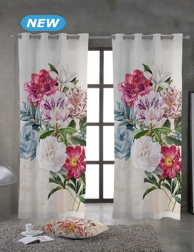 Vorhang «Antonia», 1 Stück, H 240, B 135 cm