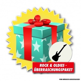 Rock & Oldies - Überraschungspaket