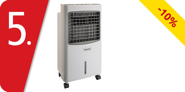 4-in-1 Bimar Air Cooler