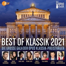 Best of Klassik 2021 - Opus Klassik