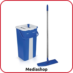 Touchless Mop