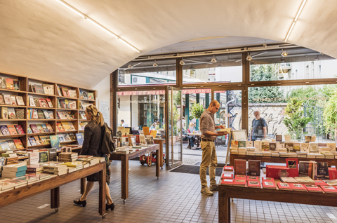 Top 11 Bookshops in Berlin