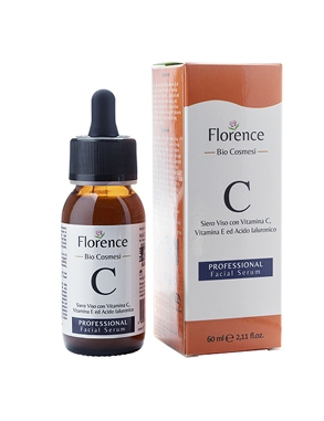 Florence anti-aging, Hyaluronsäure-Serum, 60 ml