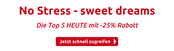 No Stress - sweet dreams