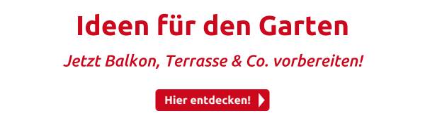 Ideen für den Garten