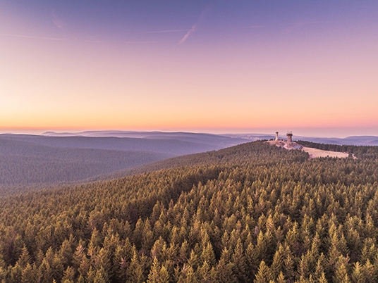 Thüringer Wald