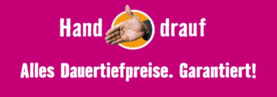 Dauertiefpreis