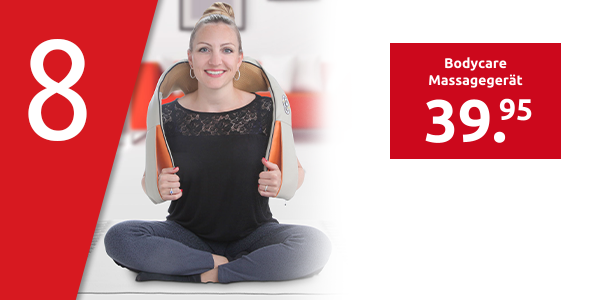 Bodycare Massagegerät