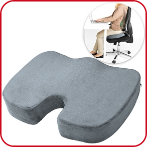 Gel-Kissen Ergo Vitalmaxx