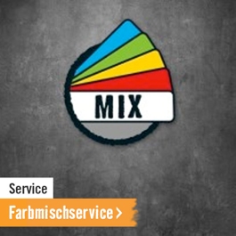 Service: Farbmischservice