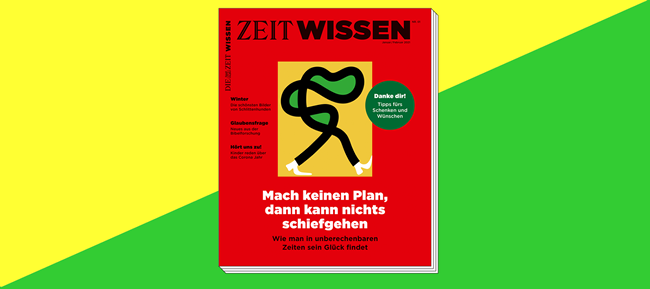 ZEIT WISSEN 1-21