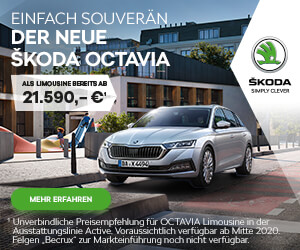 DER NEUE ŠKODA OCTAVIA