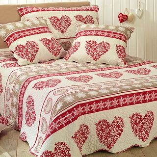 Bettüberwurf «Celine»