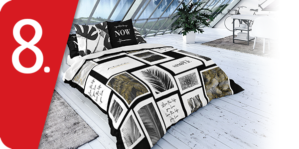 Bettwäsche «Life»