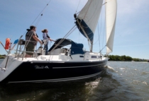 Hanse 315: auch gebraucht gut genug