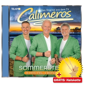 Sommersterne EXKLUSIV mit 2 Bonustiteln + GRATIS Kette